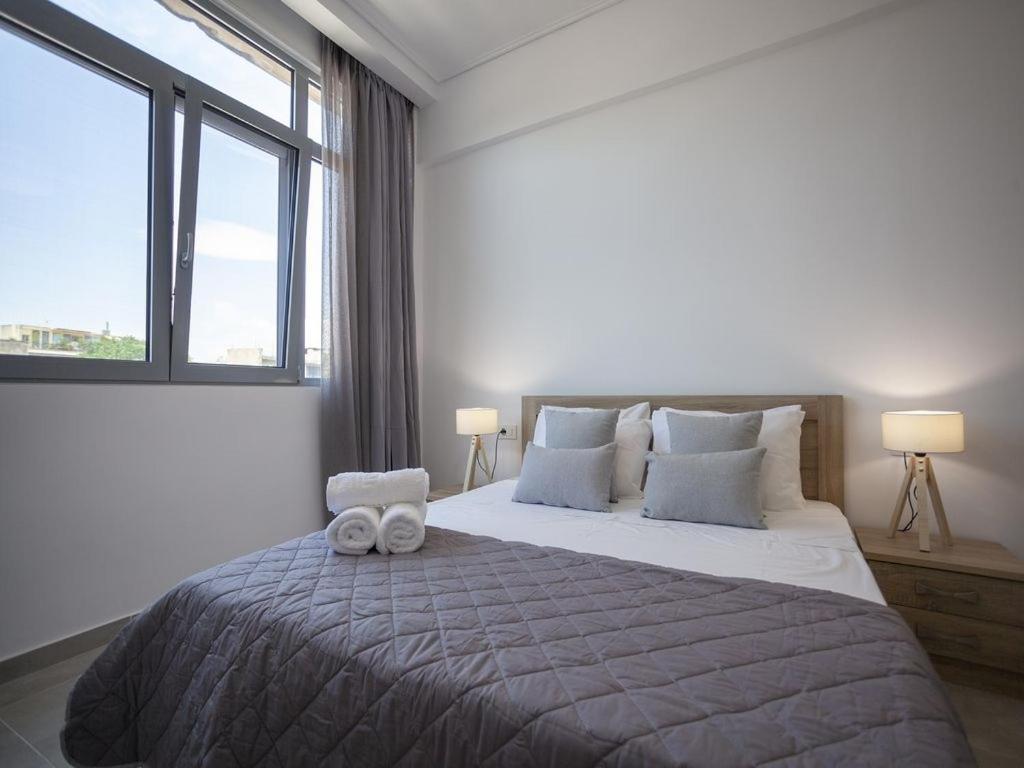 Attalos Luxury Flat Psyrri Square Афіни Екстер'єр фото